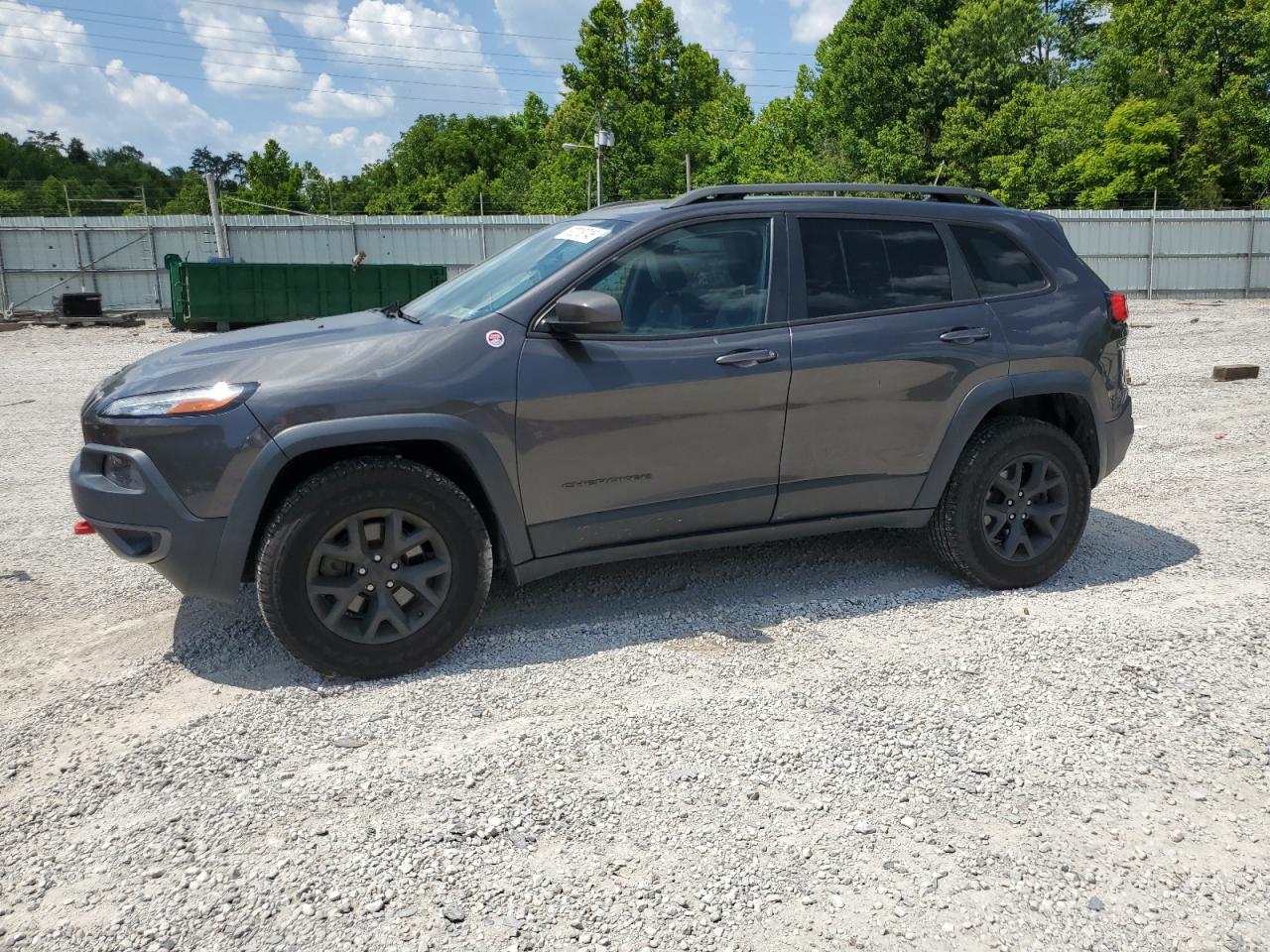 JEEP CHEROKEE TRAILHAWK