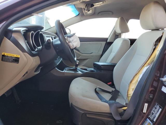 2015 KIA OPTIMA LX 5XXGM4A79FG427660