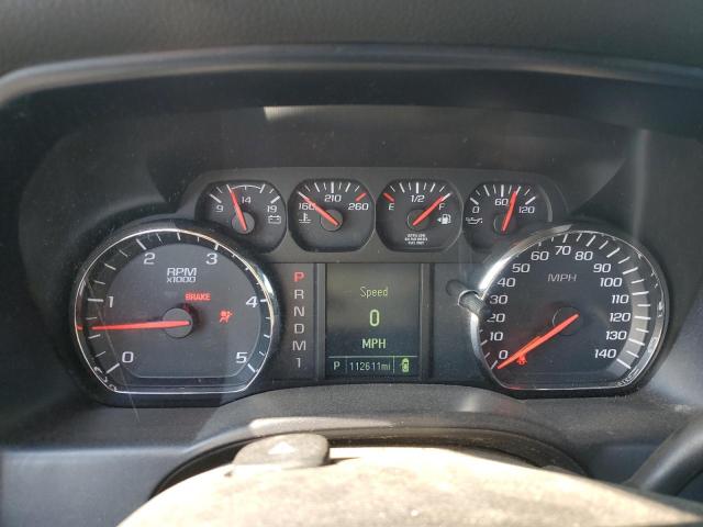 2015 GMC SIERRA K35 - 1GT521C83FZ547484