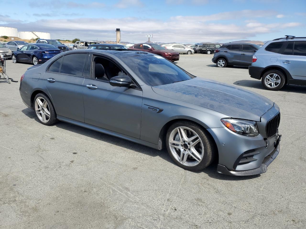 MERCEDES-BENZ E-CLASS AMG 53 4MATIC