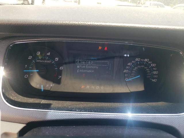 2018 FORD TAURUS SE 1FAHP2D85JG139114