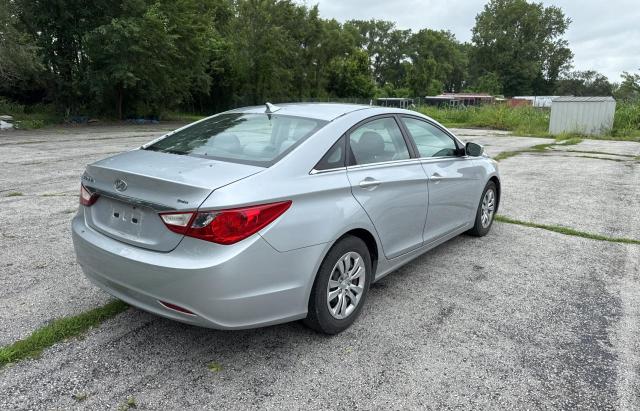 2011 HYUNDAI SONATA GLS - 5NPEB4AC3BH042037