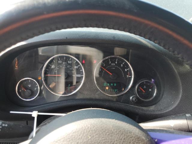 2016 JEEP WRANGLER U 1C4BJWEG5GL252091