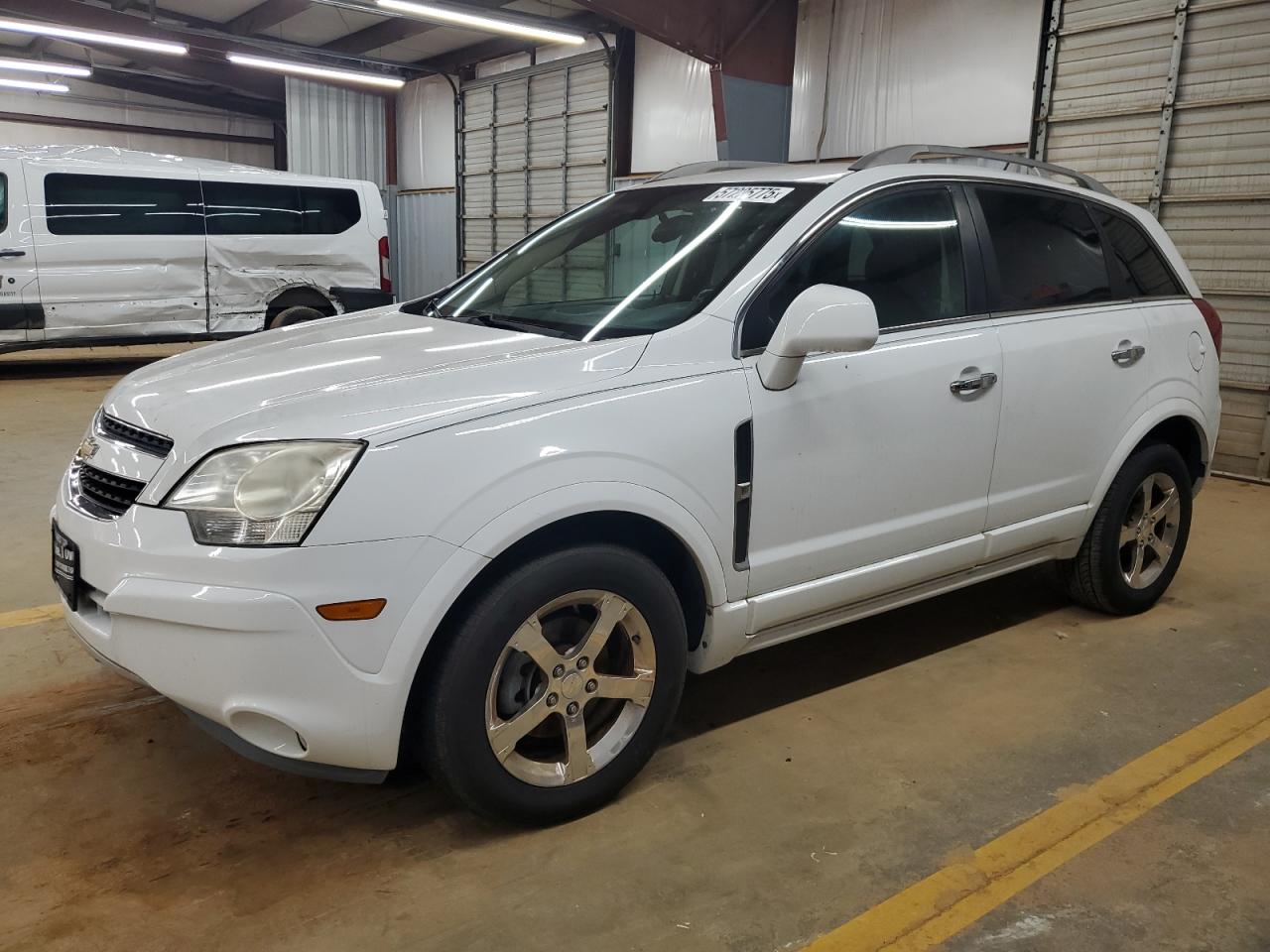 CHEVROLET CAPTIVA LT