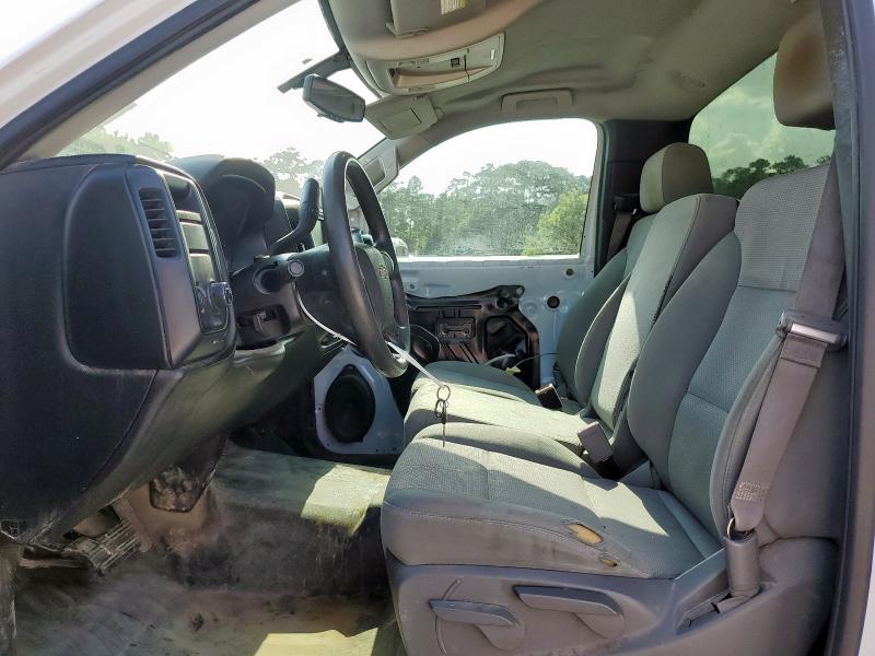 2016 CHEVROLET SILVERADO - 1GCNCNEC5GZ316531