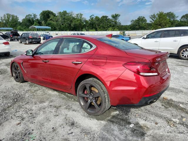 2019 GENESIS G70 PRESTIGE KMTG34LE0KU012988