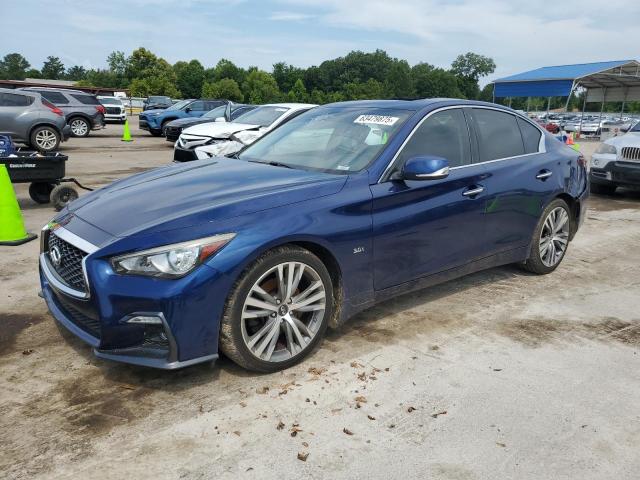 INFINITI Q50 LUXE