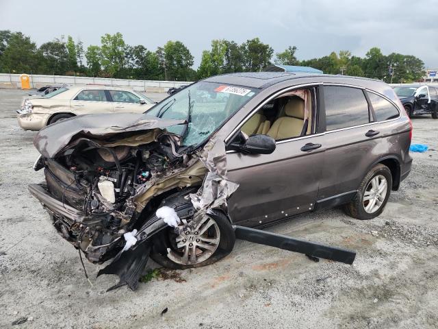 Global Auto Auctions: 2011 HONDA CR-V EX