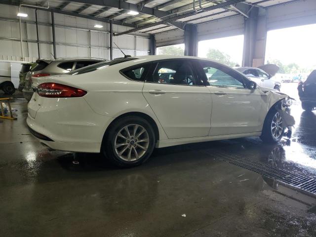 2017 FORD FUSION SE - 3FA6P0H74HR334296