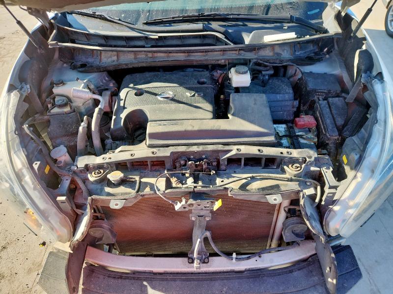 2018 NISSAN MURANO S - 5N1AZ2MG5JN189323