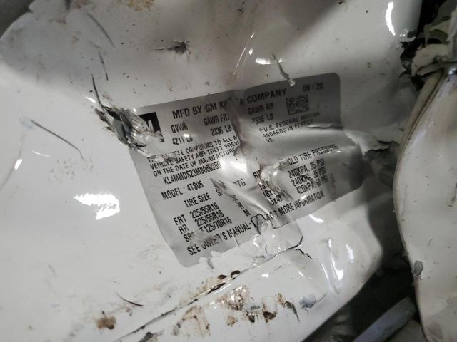 2021 BUICK ENCORE GX KL4MMDS23MB066980