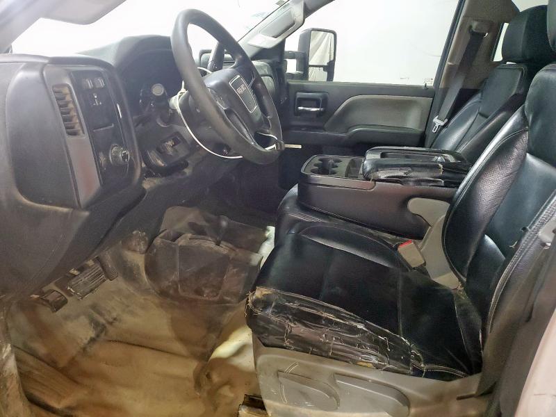 2017 GMC SIERRA K25 1GT12REG7HF187884