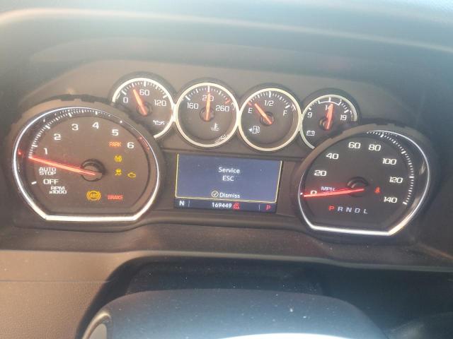 2020 CHEVROLET SILVERADO - 1GCPWCED3LZ226642