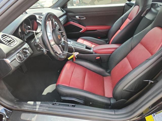 2024 PORSCHE CAYMAN BAS WP0AA2A86RK255318