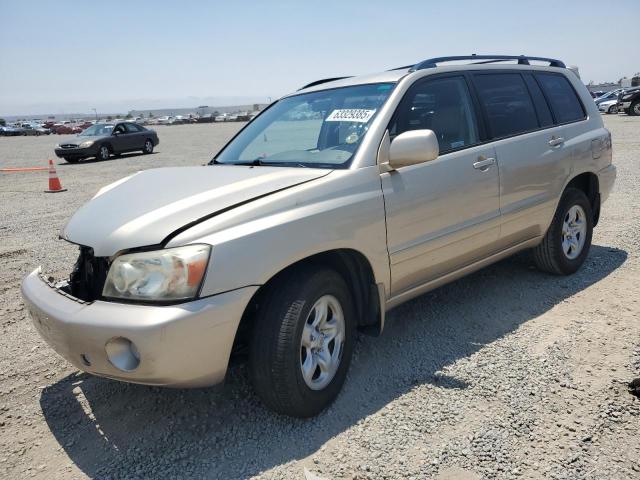 TOYOTA HIGHLANDER
