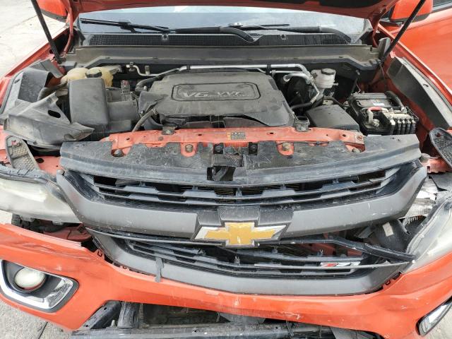 2016 CHEVROLET COLORADO Z - 1GCGTDE37G1295537