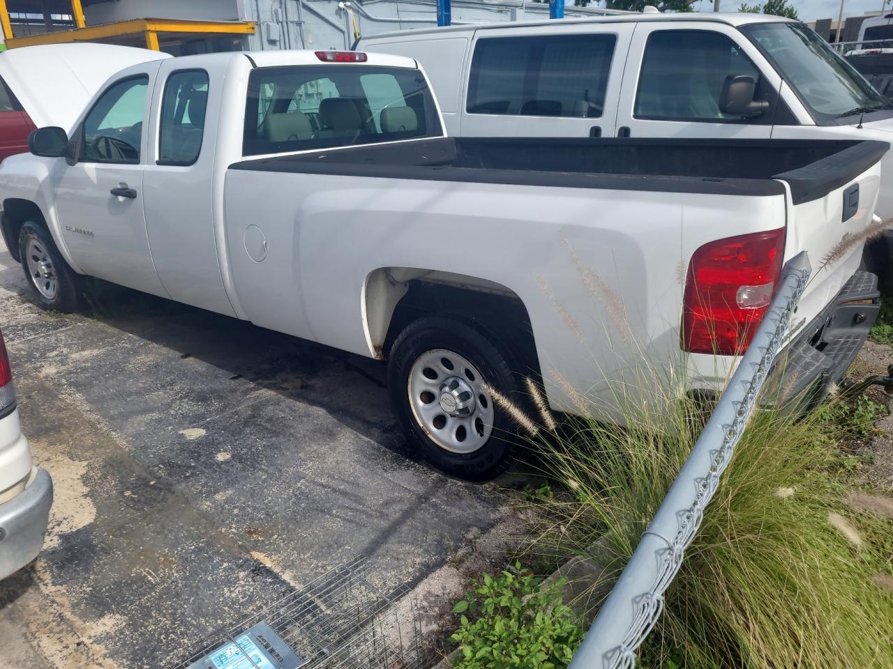 Chevrolet Silverado 2011