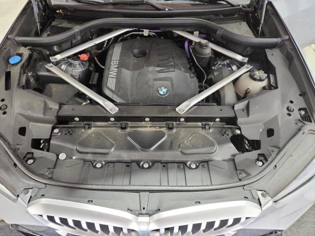 2025 BMW X5 XDRIVE4 5UX23EU06S9W69815