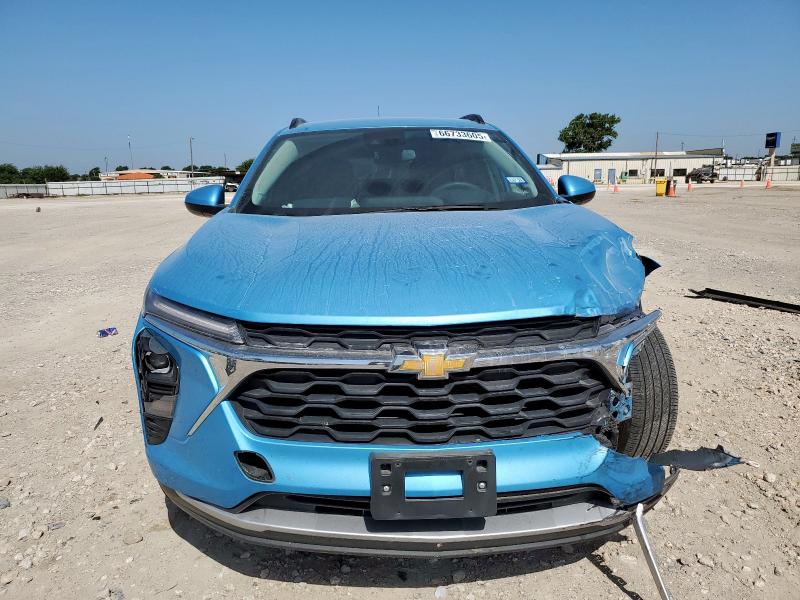 2025 CHEVROLET TRAX 1LT - KL77LHEP2SC069104