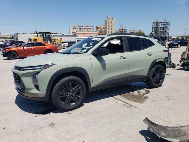 2025 CHEVROLET TRAX ACTIV KL77LKEP7SC218247