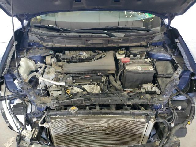2020 NISSAN ROGUE S KNMAT2MV0LP542160
