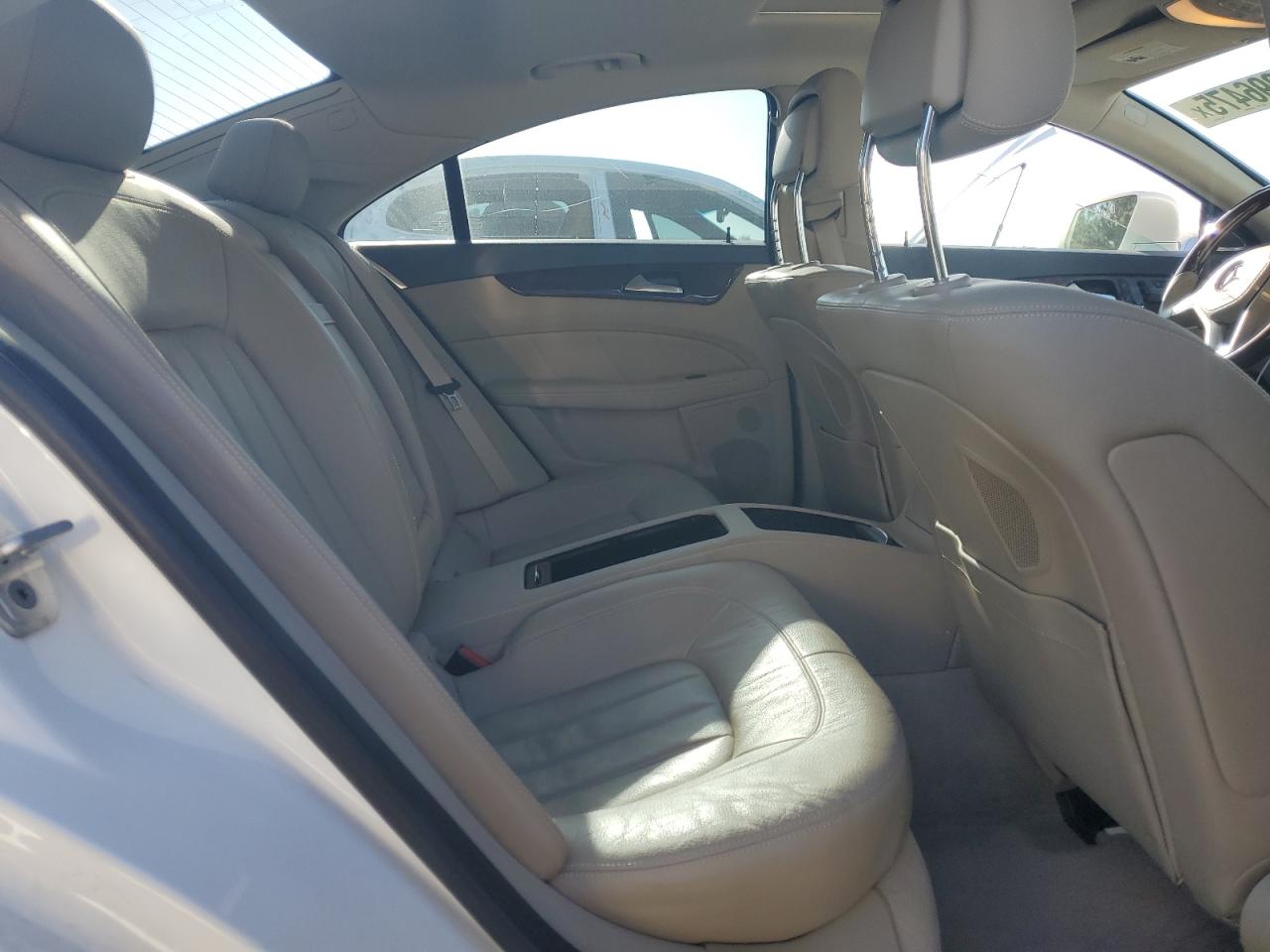 MERCEDES-BENZ CLS-CLASS 550