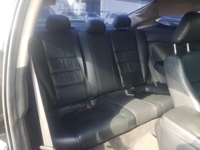 2011 HONDA ACCORD EXL - 1HGCS2B81BA000089