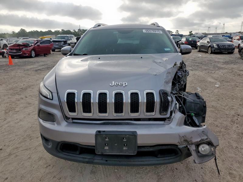 2018 JEEP CHEROKEE L 1C4PJLCB5JD503320