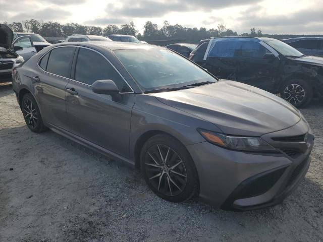 2021 TOYOTA CAMRY SE 4T1G11AK1MU528318