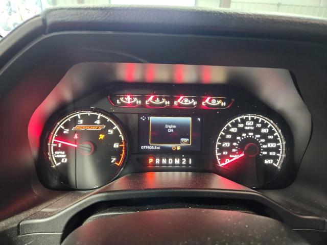 2016 FORD F150 SUPER - 1FTFX1EF1GFD31363