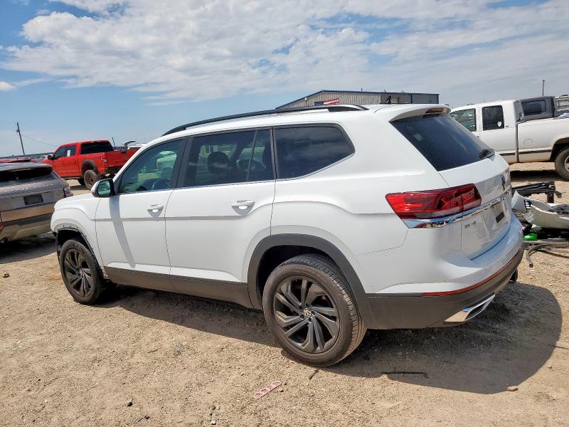 2022 VOLKSWAGEN ATLAS SE 1V2JR2CA8NC557110