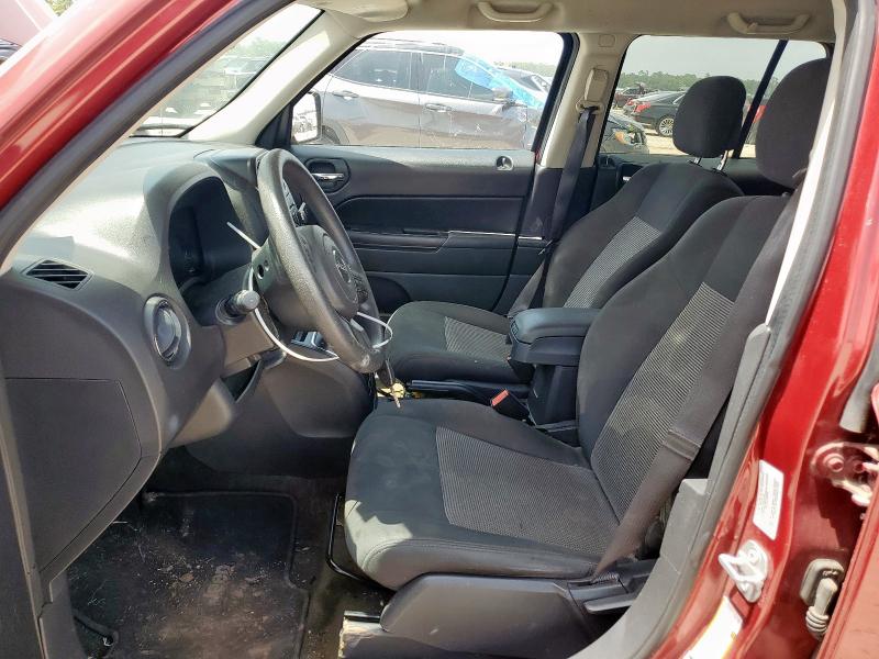 2016 JEEP PATRIOT SP - 1C4NJPBA6GD688039