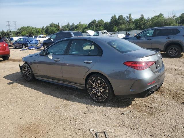 2024 MERCEDES-BENZ C 43 AMG W1KAF8HB1RR230121