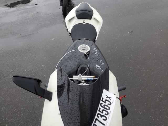 2012 DUCATI 848 ZDM1XBMV2CB018112