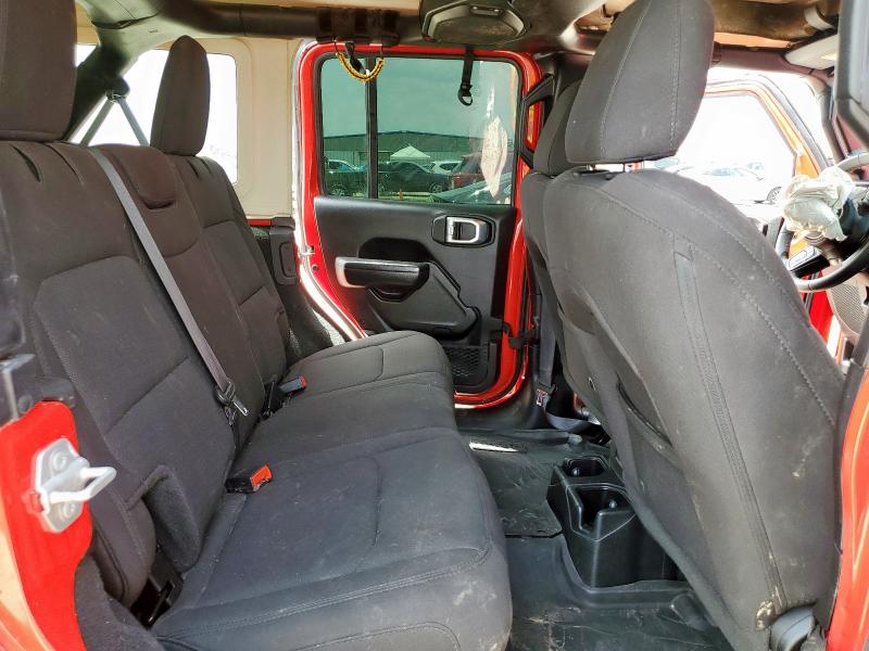 2023 JEEP WRANGLER S 1C4HJXDN9PW509722