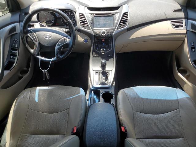 2014 HYUNDAI ELANTRA SE - 5NPDH4AE9EH497412