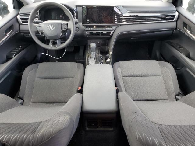 2025 TOYOTA CAMRY XSE 4T1DAACK9SU085204