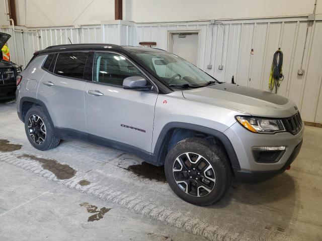 2021 JEEP COMPASS TR 3C4NJDDBXMT553298