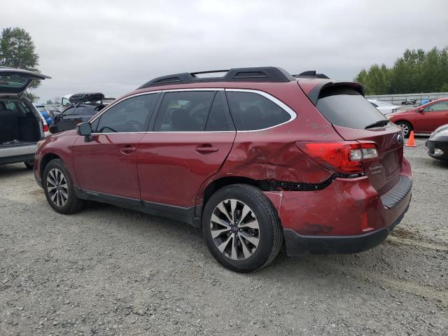 2016 SUBARU OUTBACK 3. 4S4BSENC1G3308849