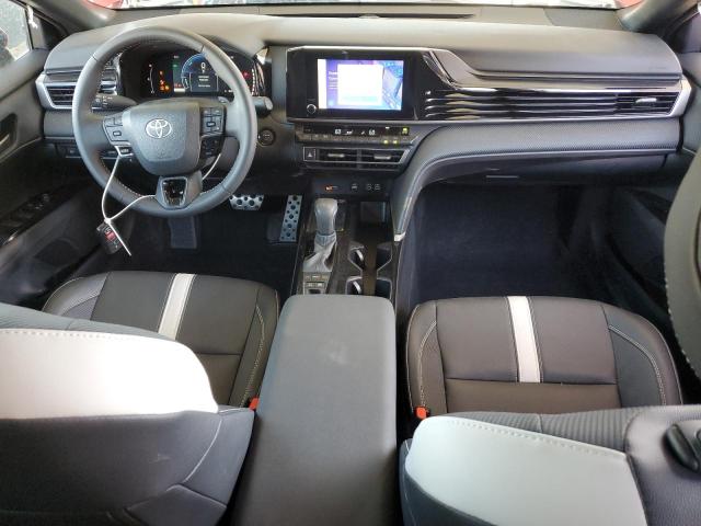 2025 TOYOTA CAMRY XSE - 4T1DAACK0SU056528
