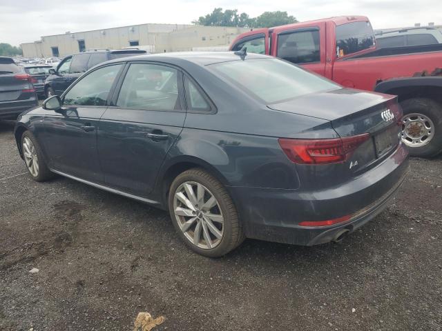 2018 AUDI A4 PREMIUM WAUDNAF45JA124678