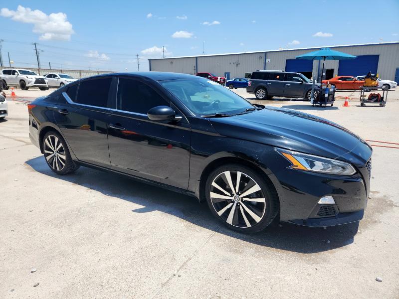 2022 NISSAN ALTIMA SR 1N4BL4CV4NN363416