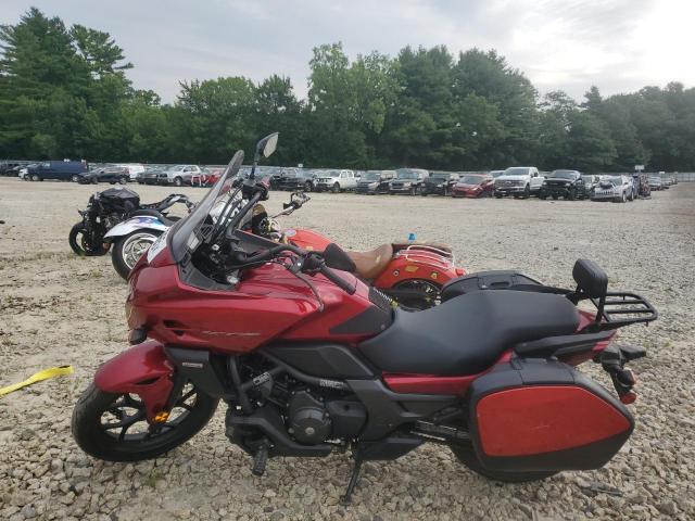 2014 HONDA CTX700 JH2RC6907EK000309