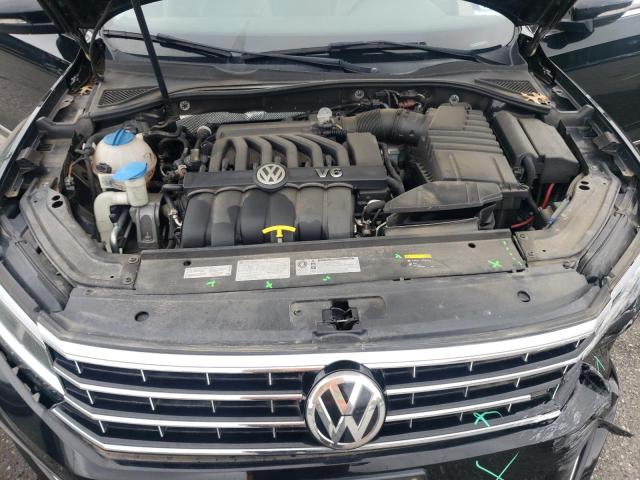 2016 VOLKSWAGEN PASSAT SEL 1VWCM7A35GC024996