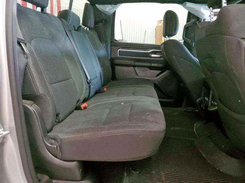 2020 RAM 1500 BIG H 1C6SRFFT4LN363936