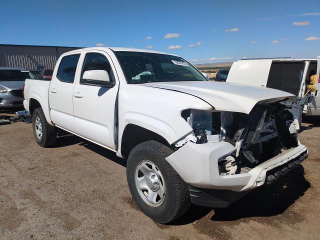 2022 TOYOTA TACOMA DOU - 3TMCZ5AN9NM477427
