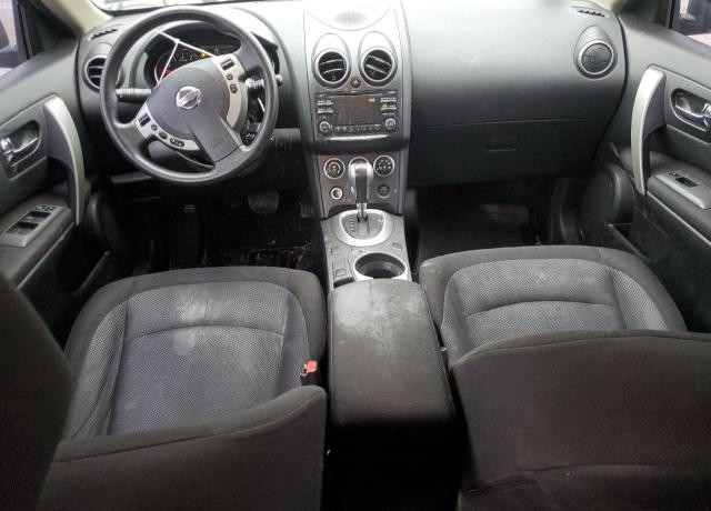 2012 NISSAN ROGUE S - JN8AS5MT5CW612880