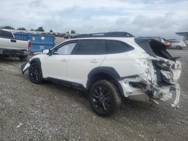 2024 SUBARU OUTBACK ON 4S4BTALC2R3132096