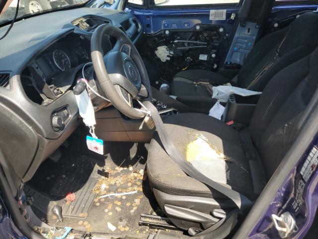 2017 JEEP RENEGADE S ZACCJBAB8HPG20607