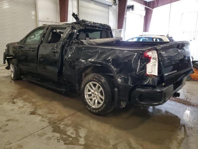2019 CHEVROLET SILVERADO K1500 RST 3GCUYEED8KG144204